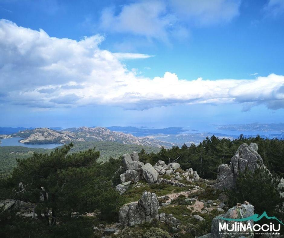 Camping Mulinacciu Lecci Extérieur photo