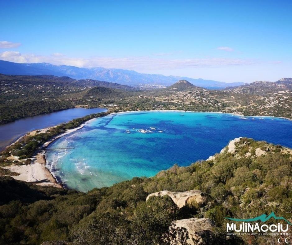 Camping Mulinacciu Lecci Extérieur photo