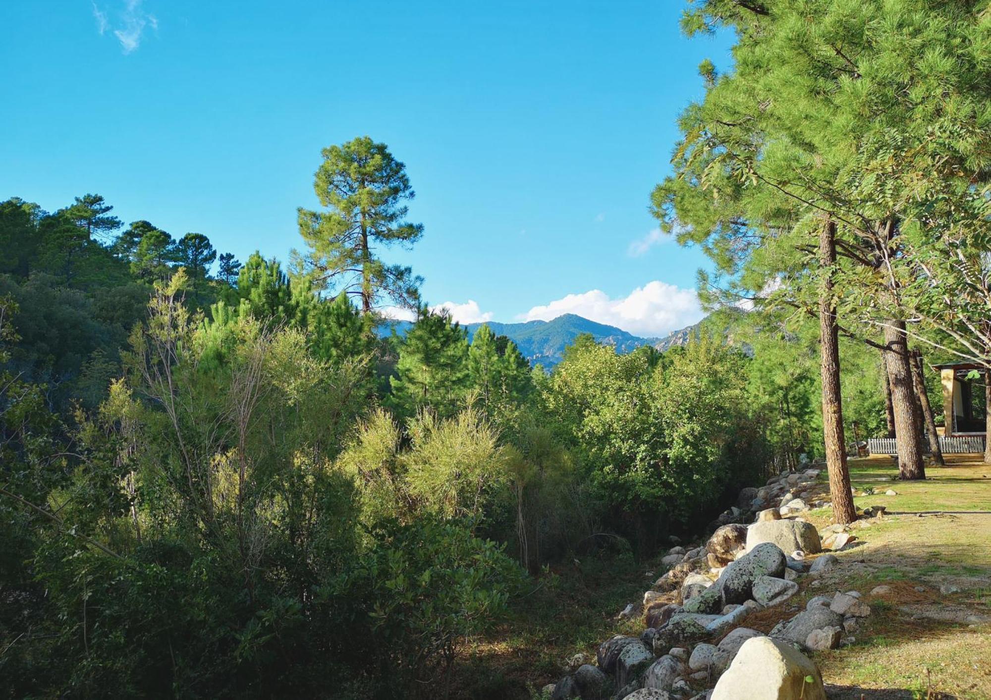Camping Mulinacciu Lecci Extérieur photo