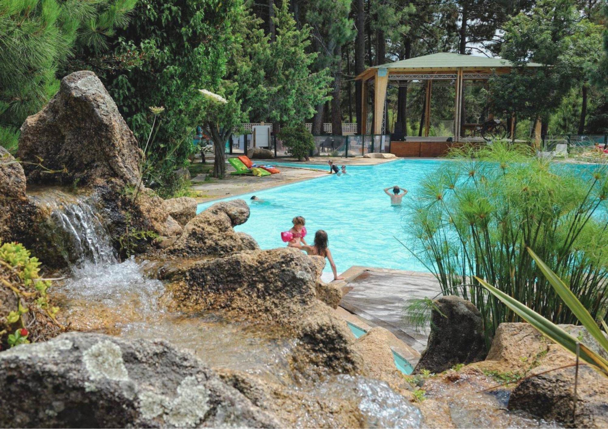 Camping Mulinacciu Lecci Extérieur photo