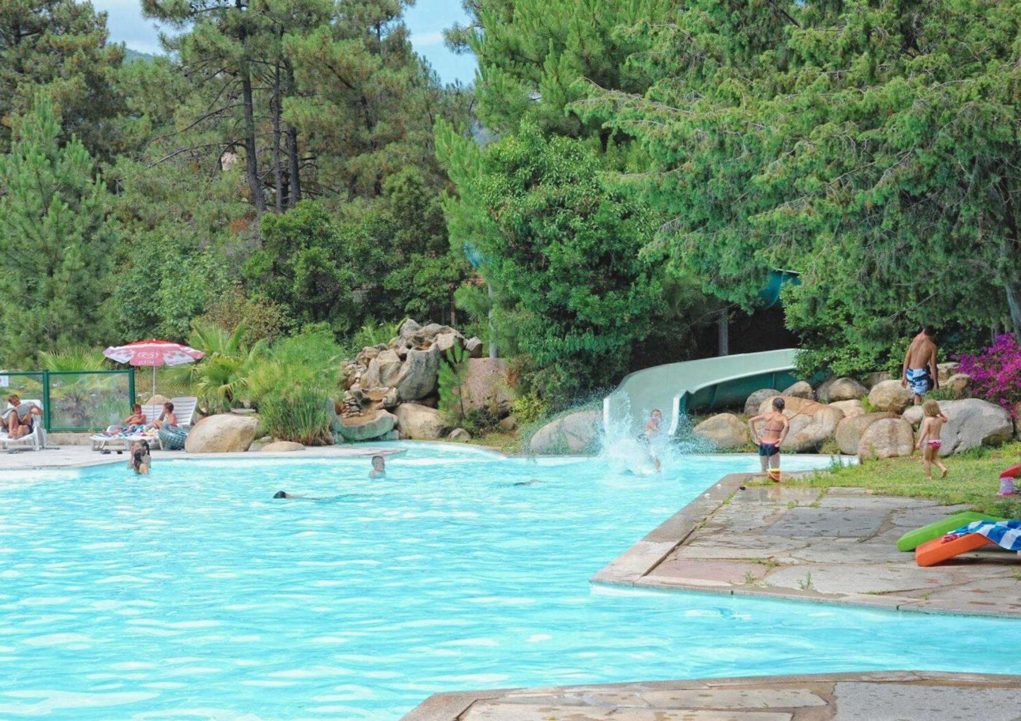 Camping Mulinacciu Lecci Extérieur photo