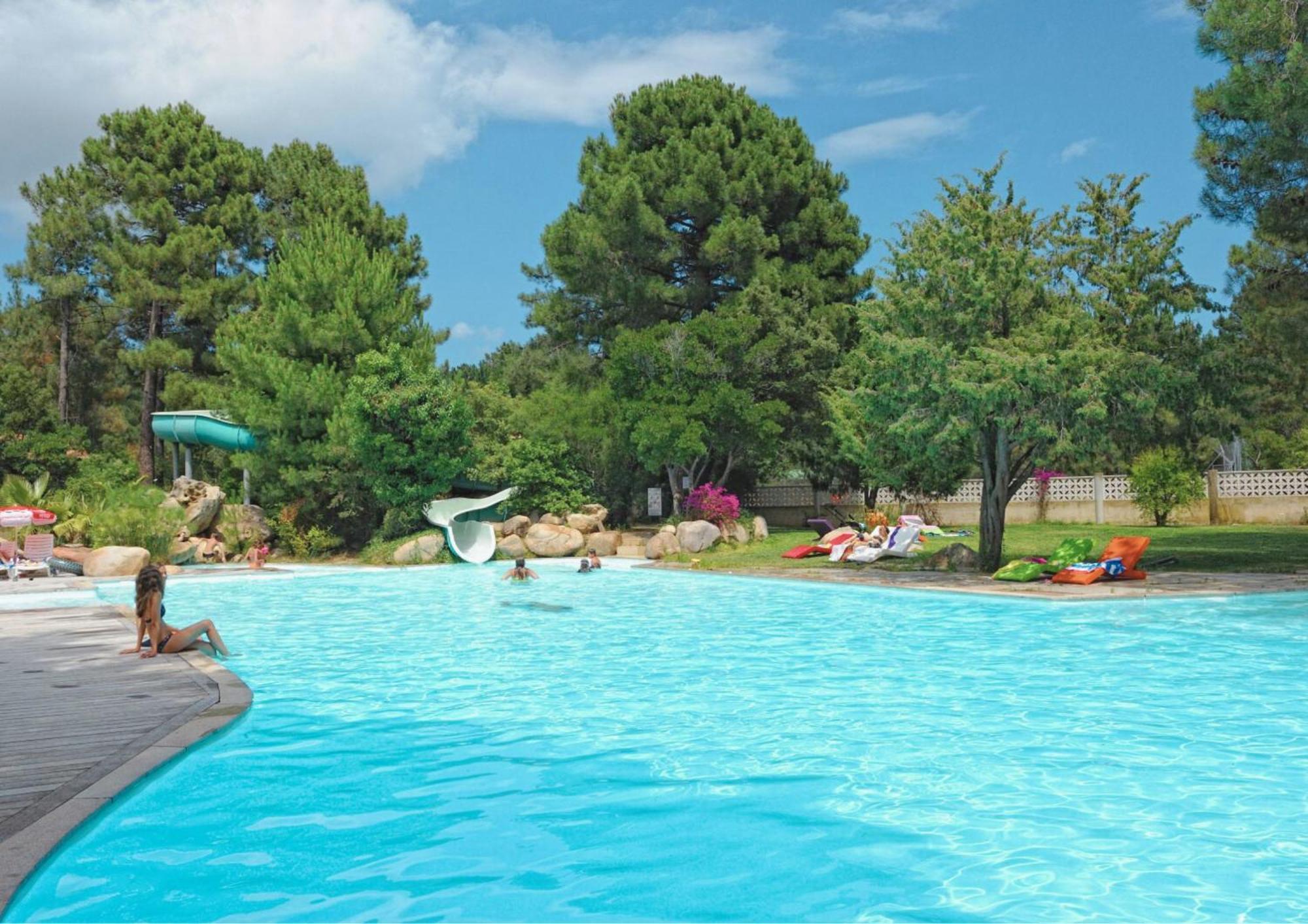 Camping Mulinacciu Lecci Extérieur photo