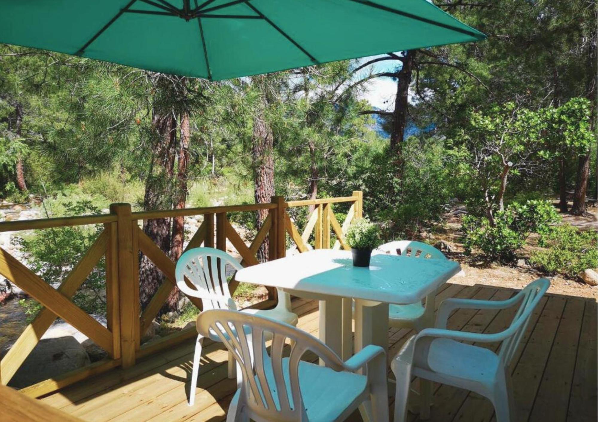 Camping Mulinacciu Lecci Extérieur photo