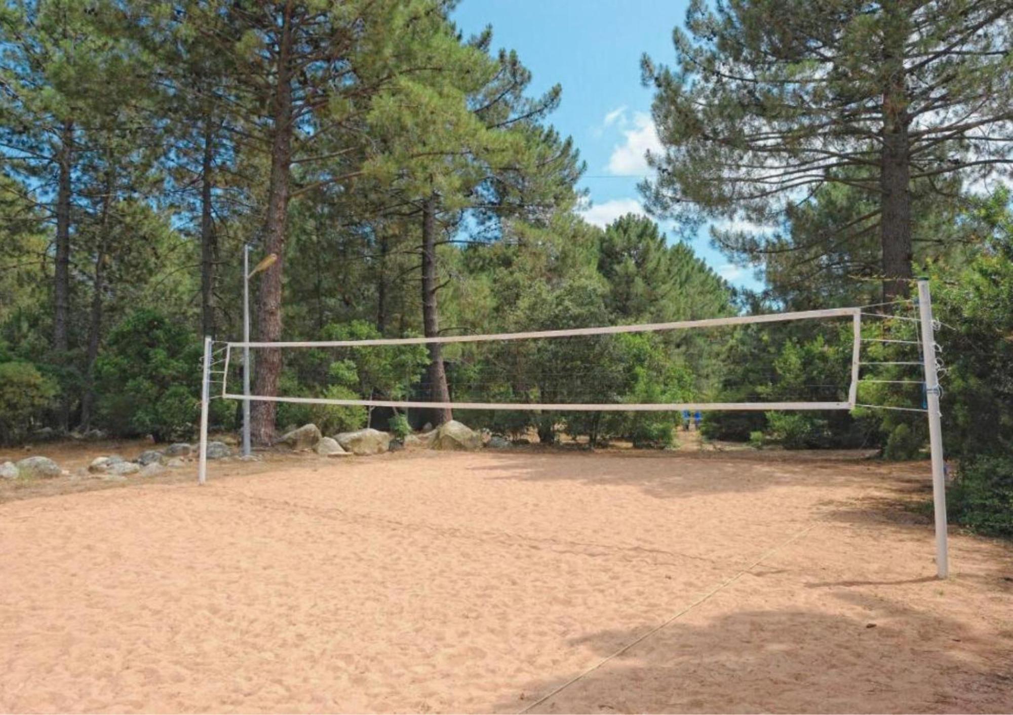 Camping Mulinacciu Lecci Extérieur photo